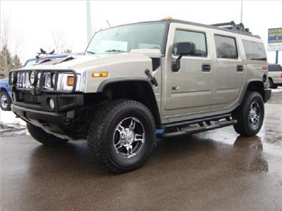 Used Hummer H2 2003 : $21850