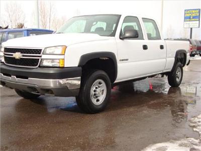 Used Chevrolet Silverado 2006 : $13950