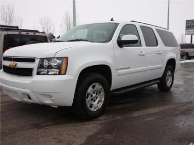 Used Chevrolet Suburban 2008 : $0