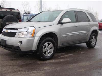 Used Chevrolet Equinox 2008 : $0