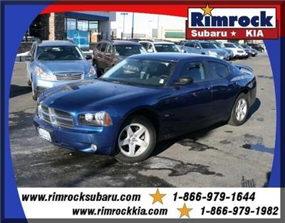Used Dodge Charger 2009 : $16319
