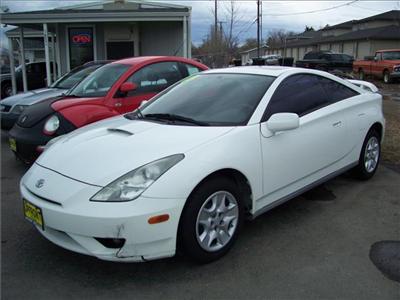 Used Toyota Celica 2003 : $8995