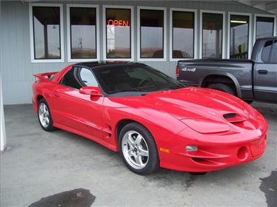 Used Pontiac Firebird 2002 : $16995