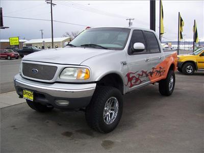 Used Ford F150 2002 : $11995