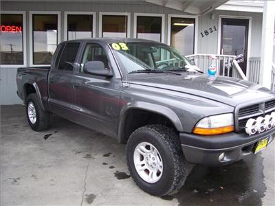 Used Dodge Dakota 2003 : $10995