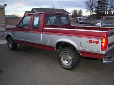 Used Ford F150 1992 : $4995