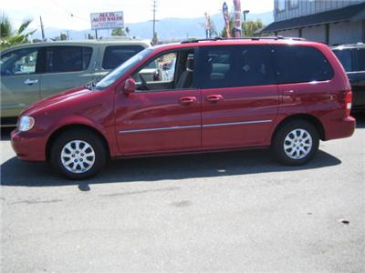 Used Kia Sedona 2005 : $6999