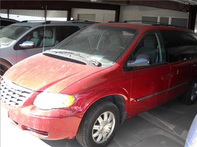 Used Chrysler TownandCountry 2006 : $0