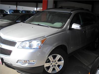 Used Chevrolet Traverse 2010 : $0