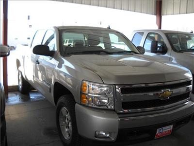 Used Chevrolet Silverado 2008 : $0