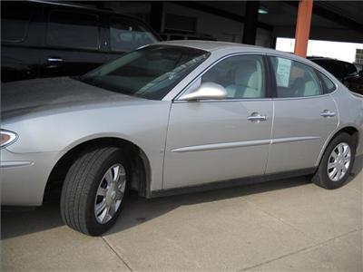 Used Buick LaCrosse 2008 : $0