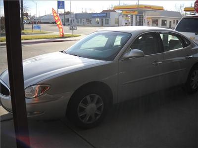 Used Buick LaCrosse 2007 : $0