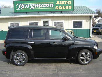 Used Chevrolet HHR 2007 : $11500