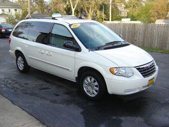 Used Chrysler TownCountryTouring 2007 : $14500
