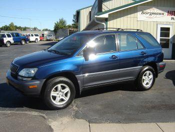 Used Lexus RX300 2001 : $12900