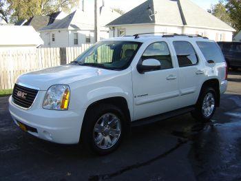 Used GMC Yukon 2007 : $26800