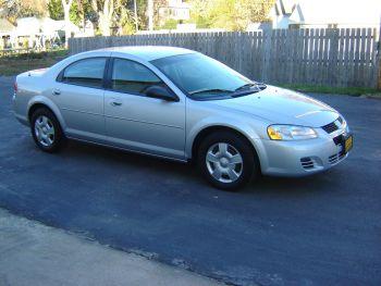 Used Dodge Stratus 2006 : $8800