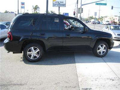 Used Chevrolet TrailBlazer 2008 : $10995