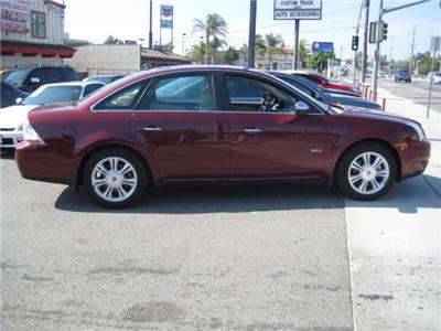 Used Mercury Sable 2008 : $13999