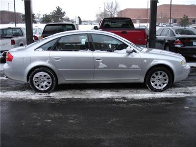 Used Audi A6 2002 : $6995