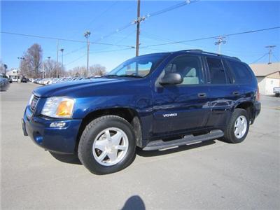 Used GMC Envoy 2002 : $8900