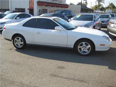 Used Honda Prelude 2000 : $9999