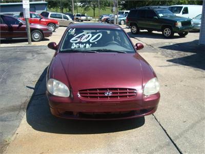 Used Hyundai Sonata 2001 : $5995