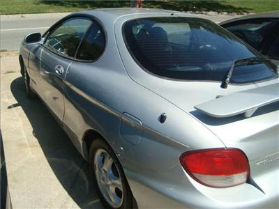 Used Hyundai Tiburon 2001 : $5495