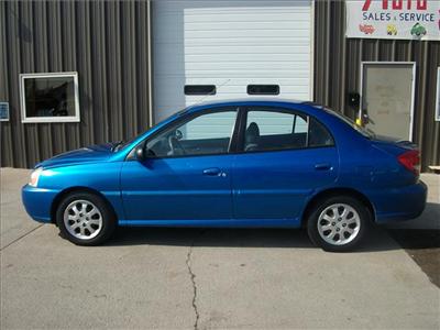 Used Kia Rio 2003 : $3399