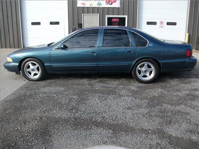 Used Chevrolet CapriceClassicorImpalaSS 1996 : $9995