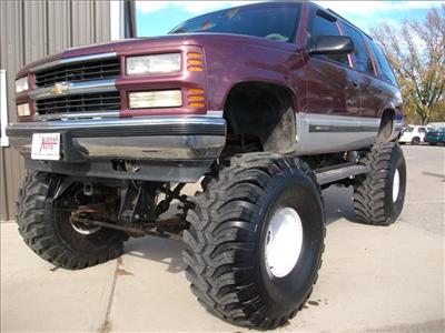 Used Chevrolet Tahoe 1997 : $7995