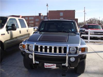 Used Hummer H3 2007 : $19900