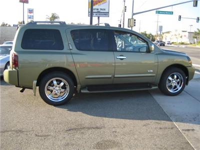 Used Nissan Armada 2007 : $21995