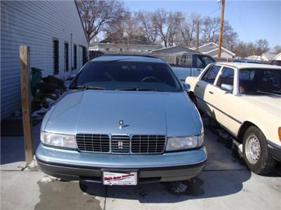Used Oldsmobile CustomCruiser 1991 : $0