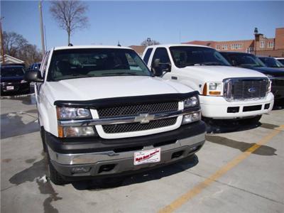 Used Chevrolet Silverado 2005 : $16900