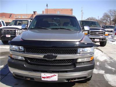 Used Chevrolet Silverado 2002 : $10900