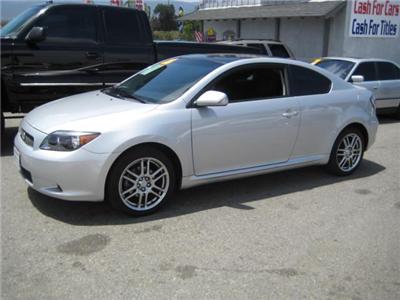 Used Scion tC 2006 : $11999