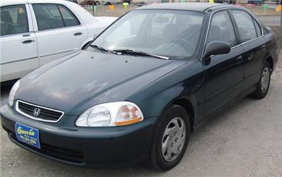 Used Honda Civic 1997 : $3500
