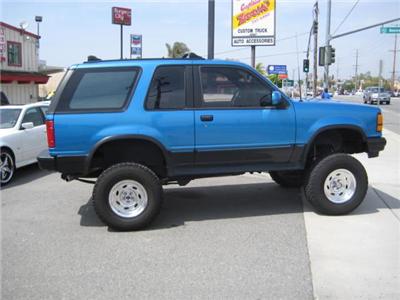 Used Ford Explorer 1994 : $8999