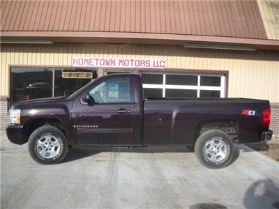 Used Chevrolet Silverado 2008 : $21900