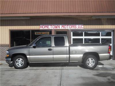 Used Chevrolet Silverado 2000 : $7950