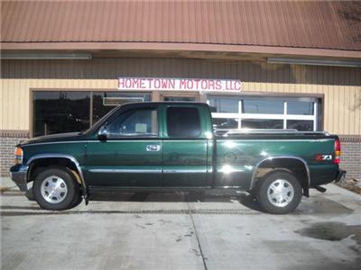 Used GMC K1500 2002 : $11750