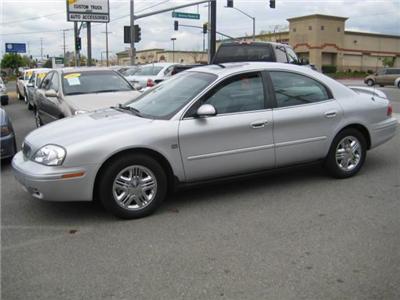 Used Mercury Sable 2005 : $7998