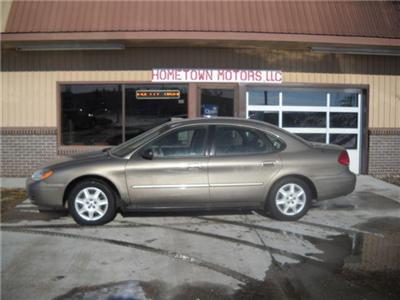 Used Ford Taurus 2007 : $7900