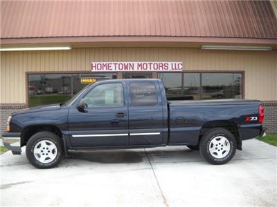 Used Chevrolet Silverado 2005 : $17900