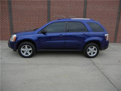 Used Chevrolet Equinox 2005 : $13995