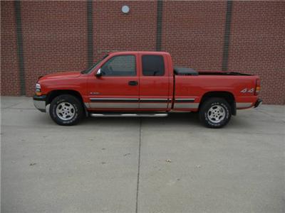 Used Chevrolet Silverado 2000 : $8995
