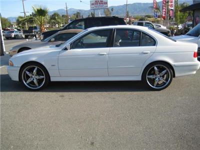 Used BMW 5series 2001 : $10999