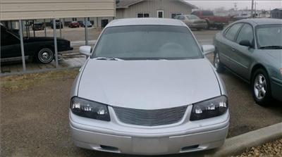 Used Chevrolet Impala 2004 : $5995
