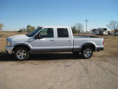 Used Ford F250 2006 : $0